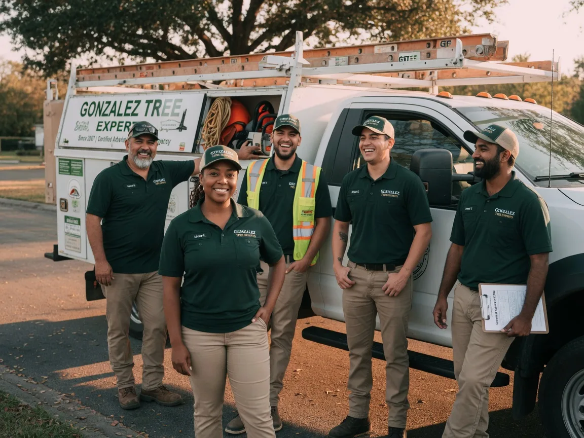 Tree Service company in Shiloh, GA